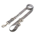 Walk on the Wild Side Adjustable Dog Leash