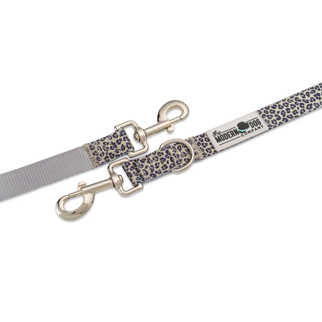 Walk on the Wild Side Adjustable Dog Leash