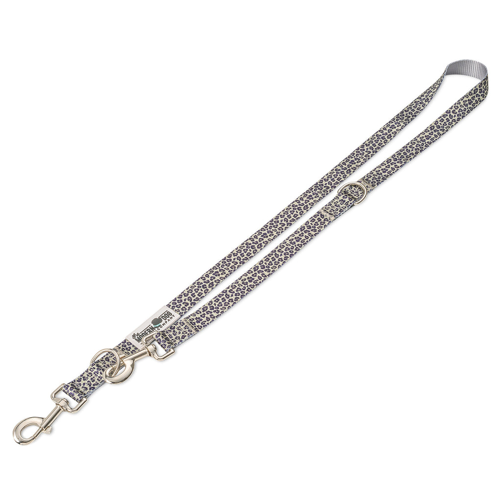 Walk on the Wild Side Adjustable Dog Leash
