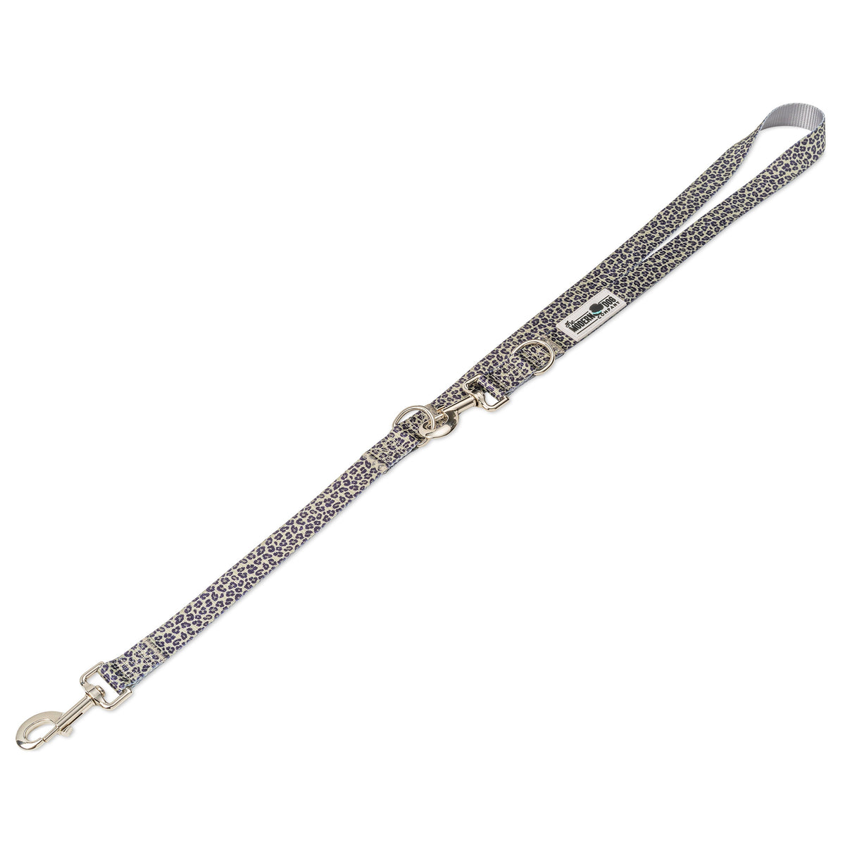 Walk on the Wild Side Adjustable Dog Leash