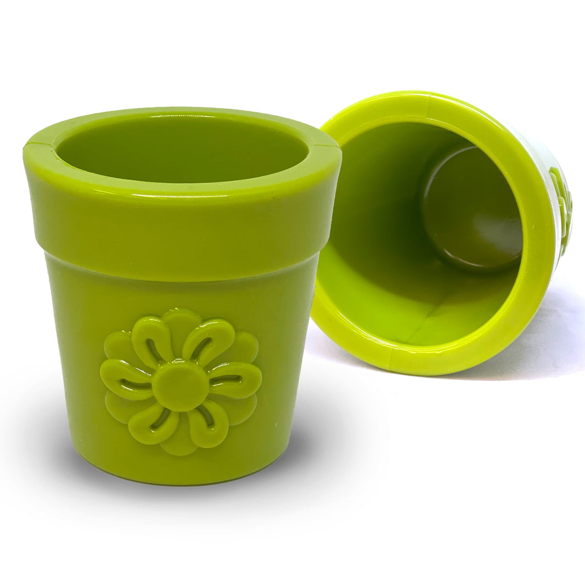 Flower Pot Interactive Treat & Enrichment Toy