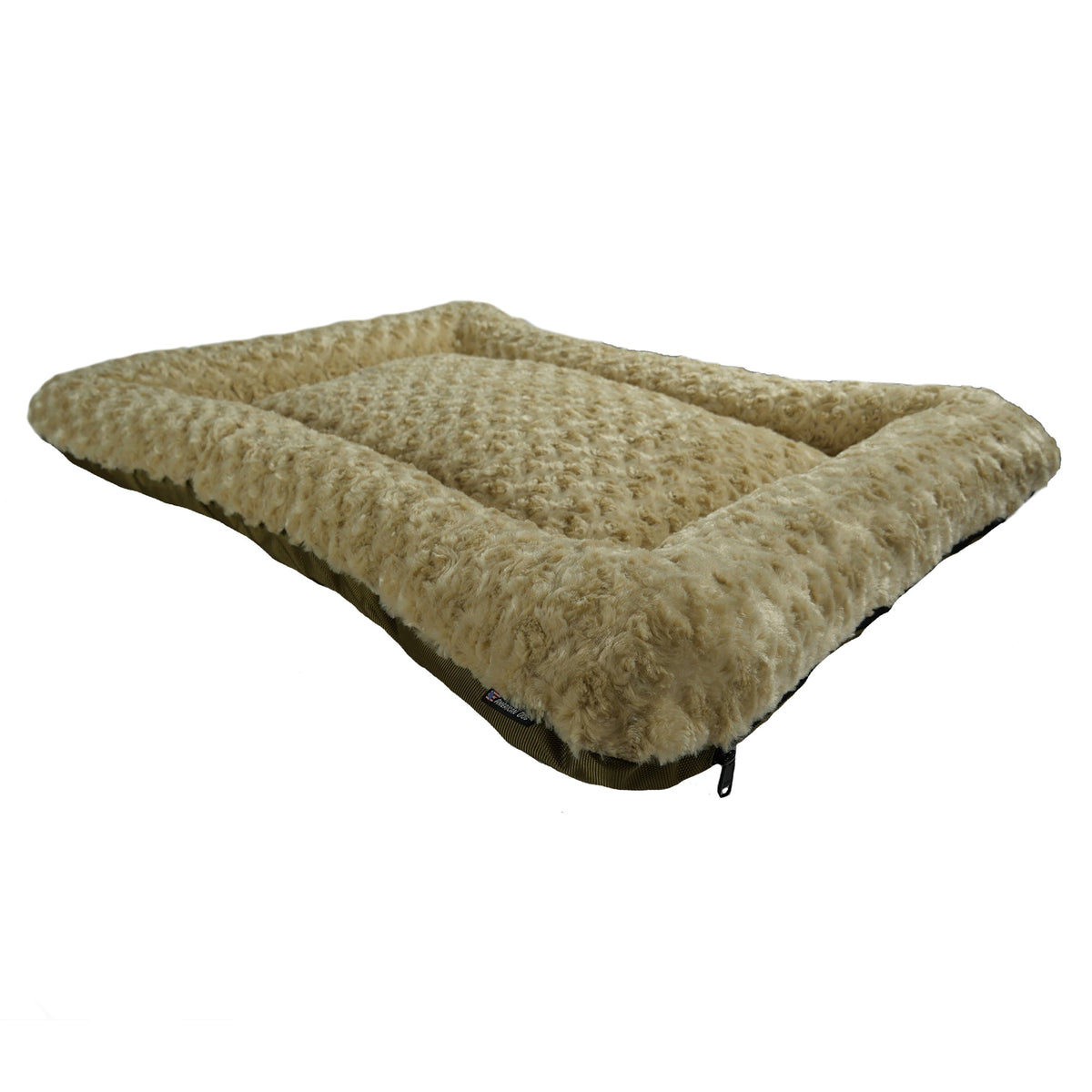 Furvana Cloud Bolstered Dog Bed