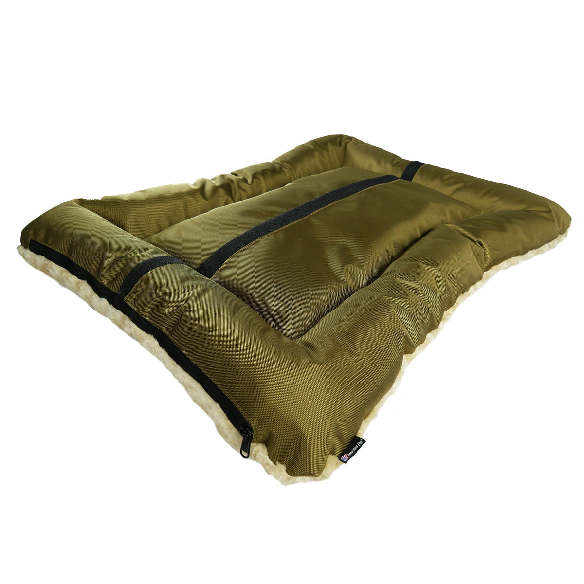 Furvana Cloud Bolstered Dog Bed