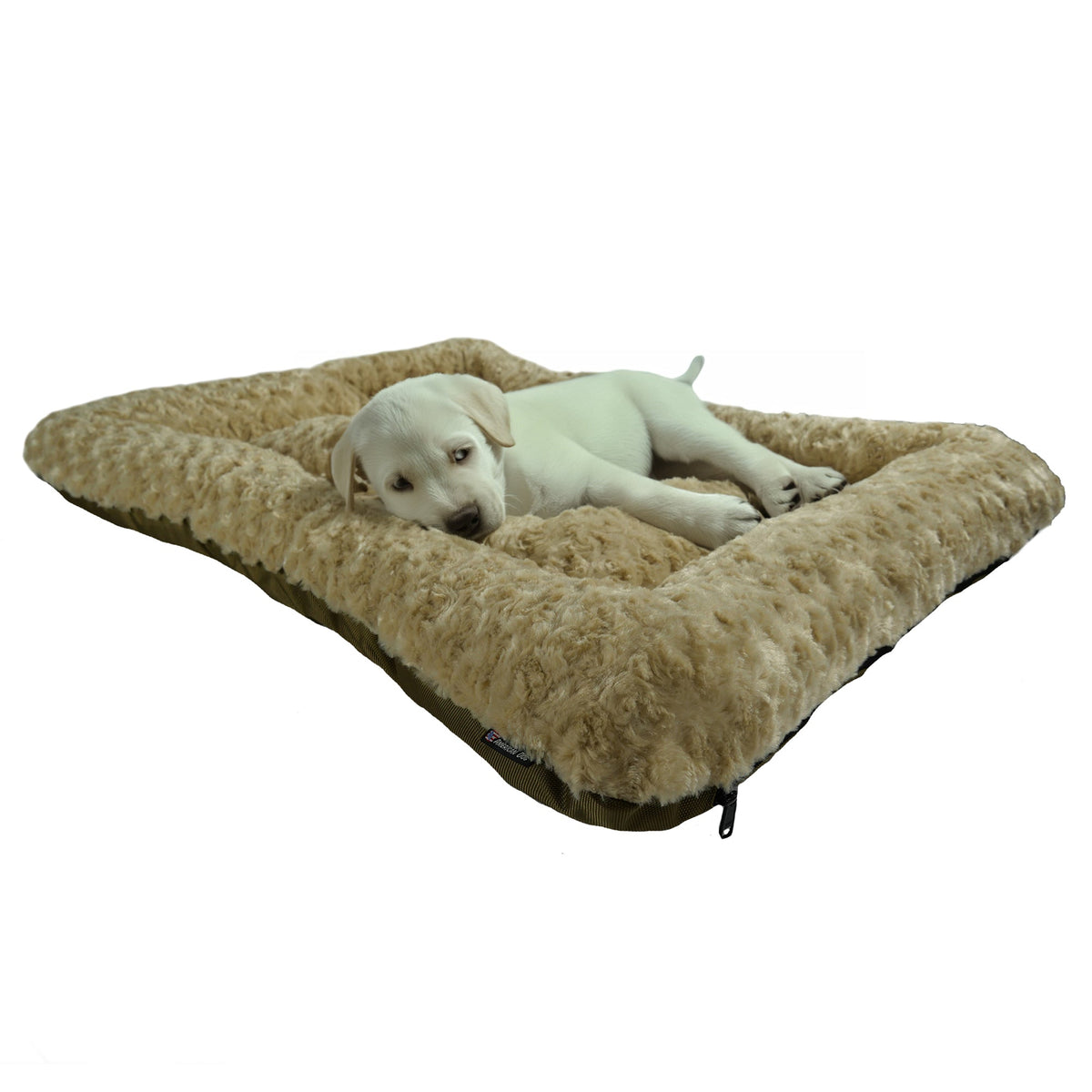 Furvana Cloud Bolstered Dog Bed