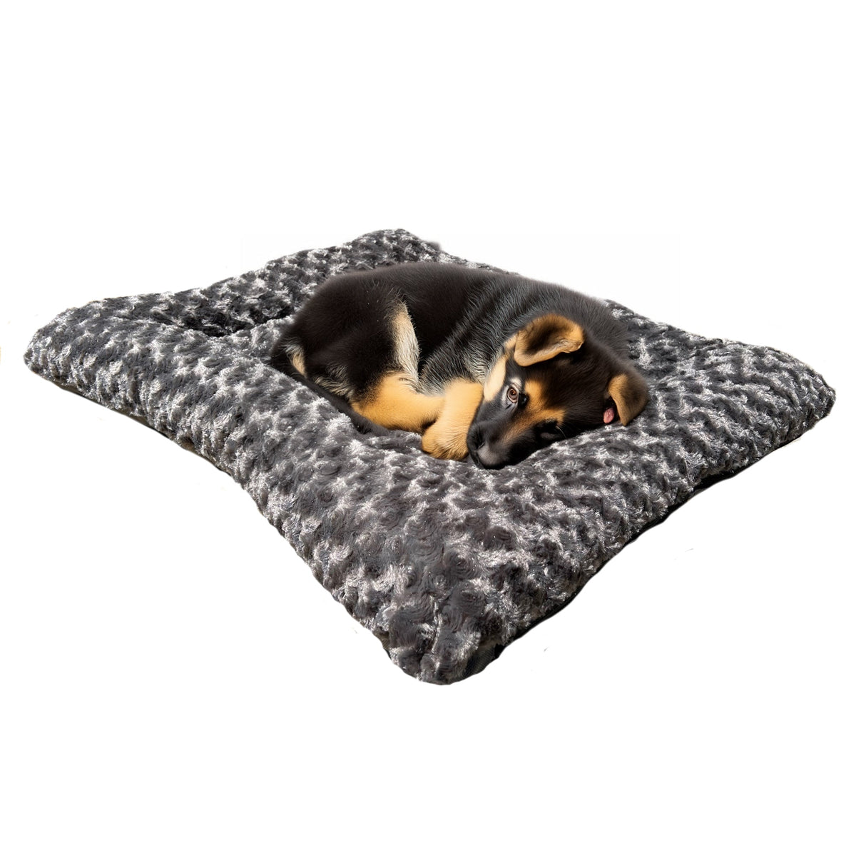 Furvana Cloud Bolstered Dog Bed
