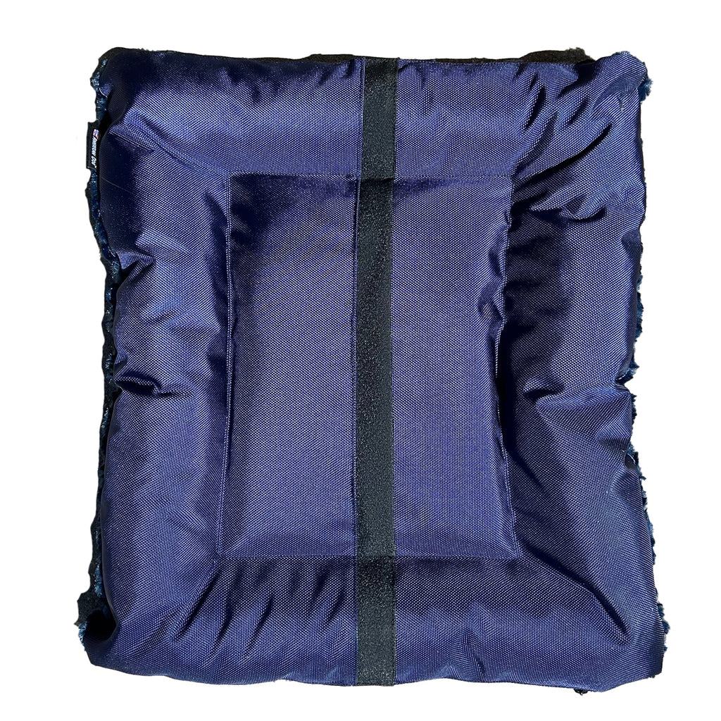 Furvana Cloud Bolstered Dog Bed