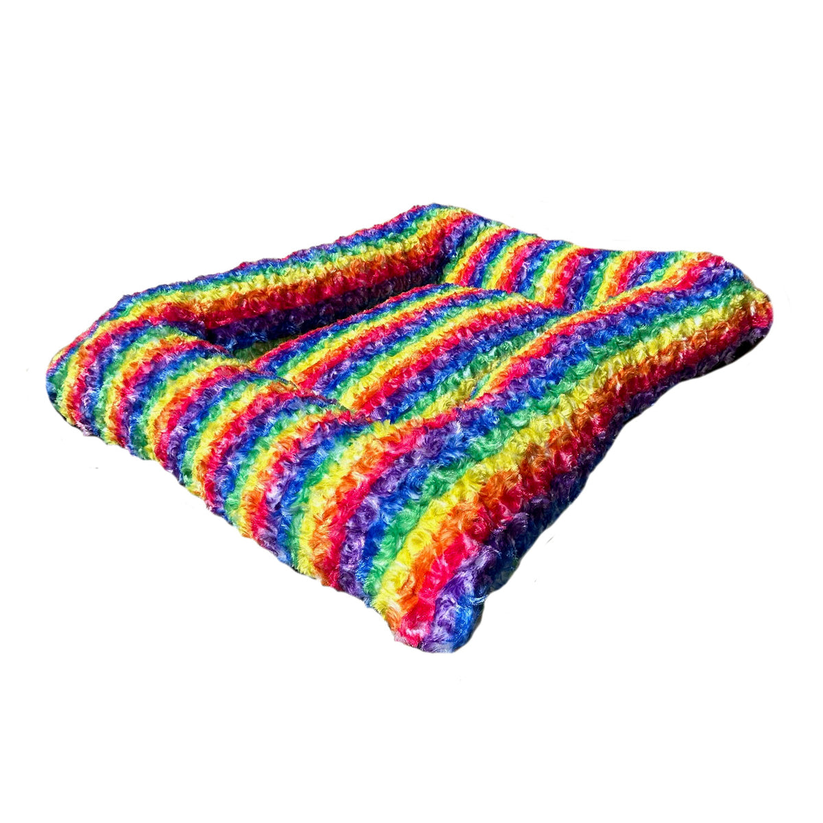 Furvana Cloud Bolstered Dog Bed