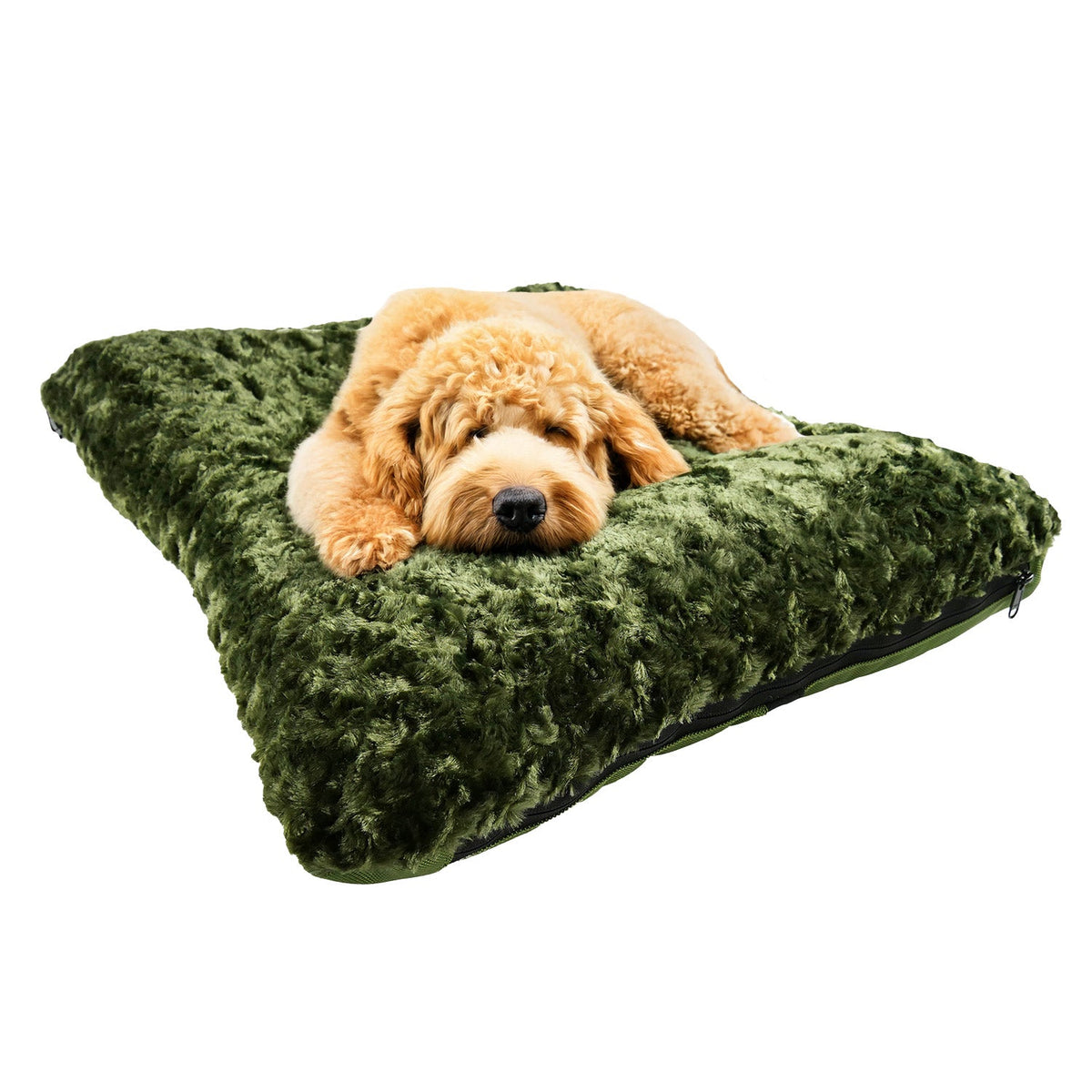 Furvana Cloud Bolstered Dog Bed