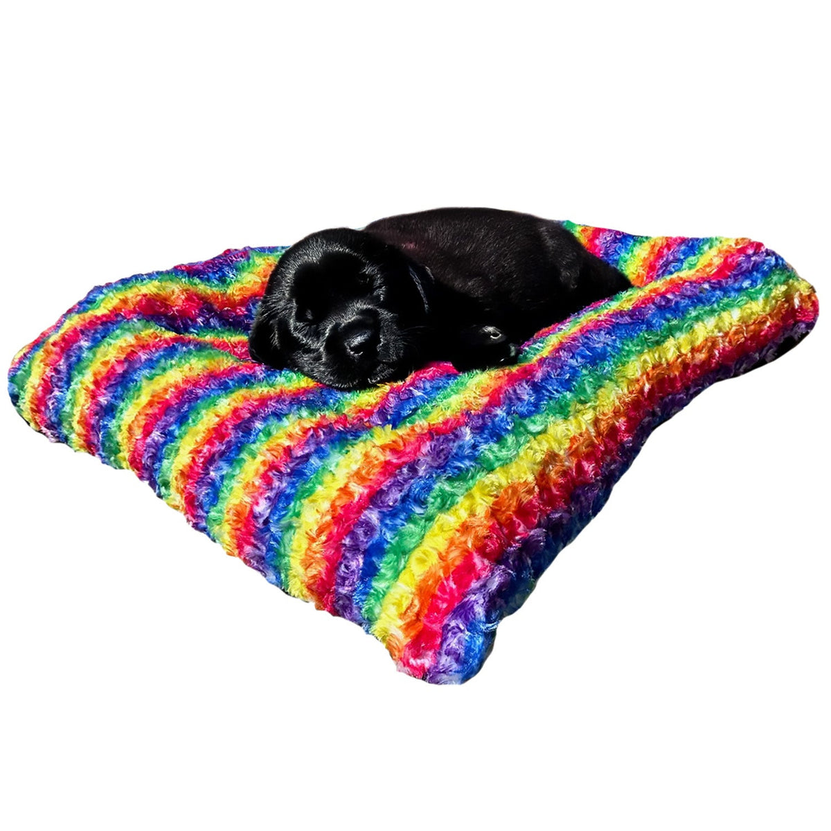 Furvana Cloud Bolstered Dog Bed