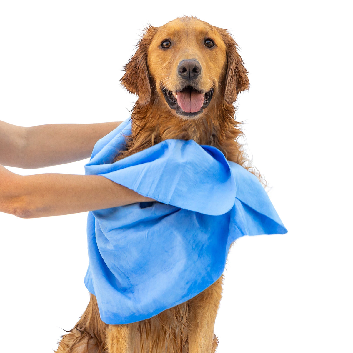 Quick-Dry Dog Shammy Towel – Reusable & Absorbent