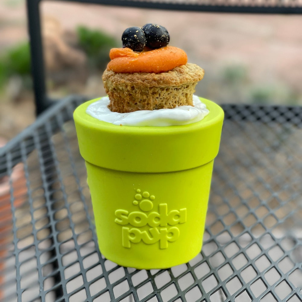 Flower Pot Interactive Treat & Enrichment Toy