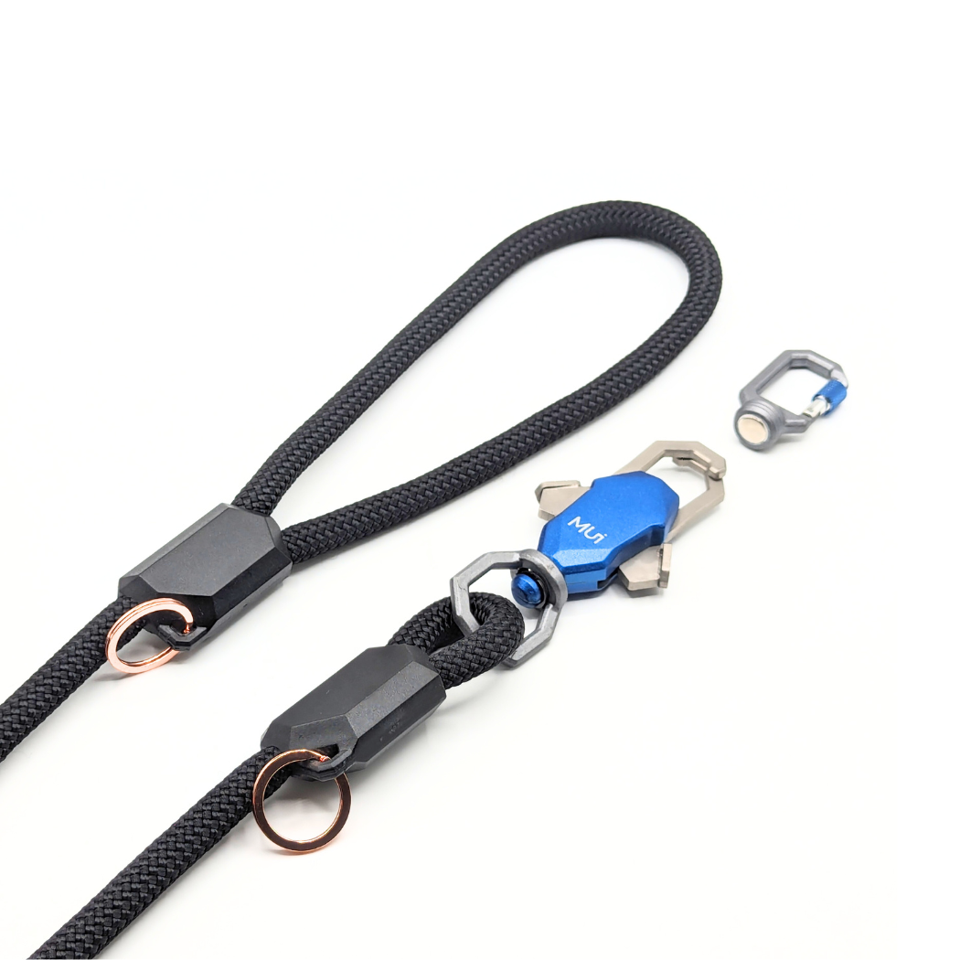 Magnetic Dog Leash – One-Hand Connect & Release