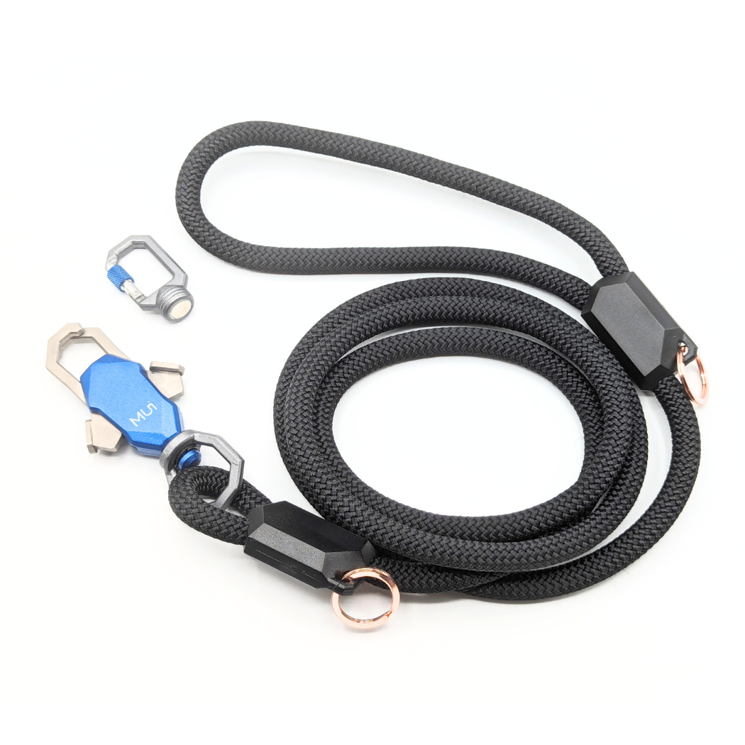 Magnetic Dog Leash – One-Hand Connect & Release