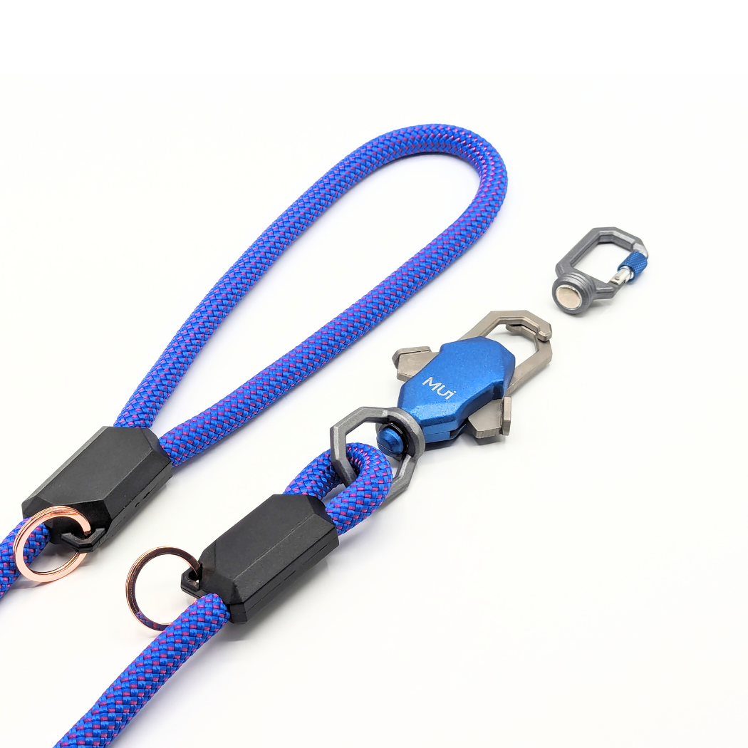 Magnetic Dog Leash – One-Hand Connect & Release