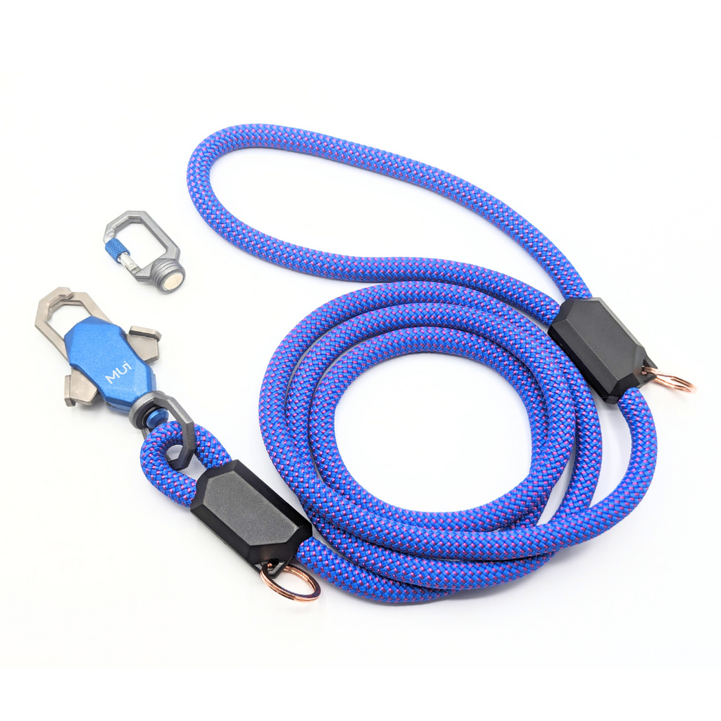 Magnetic Dog Leash – One-Hand Connect & Release
