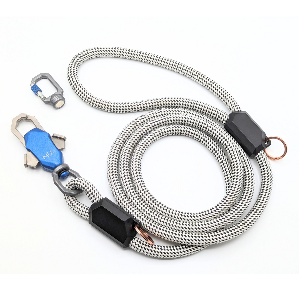 Magnetic Dog Leash – One-Hand Connect & Release