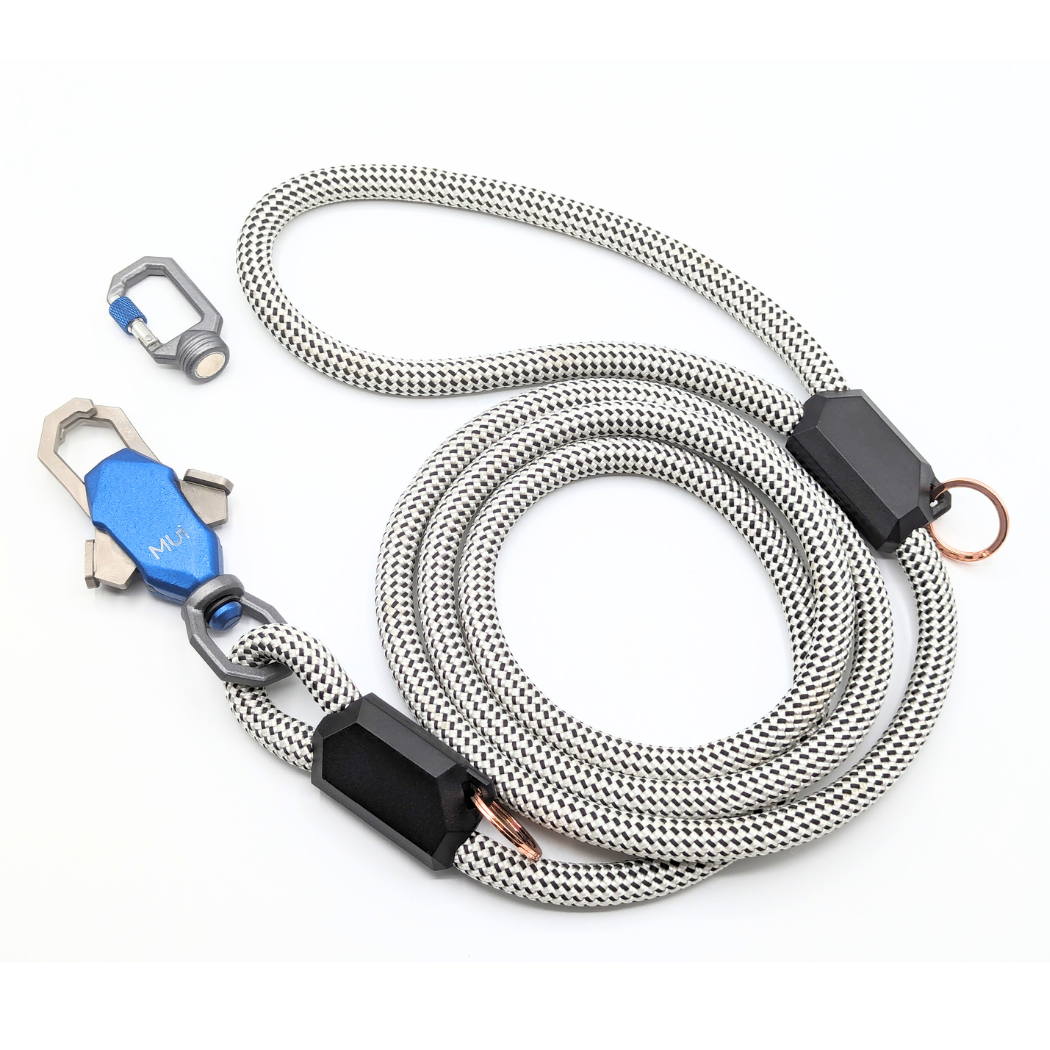 Magnetic Dog Leash – One-Hand Connect & Release