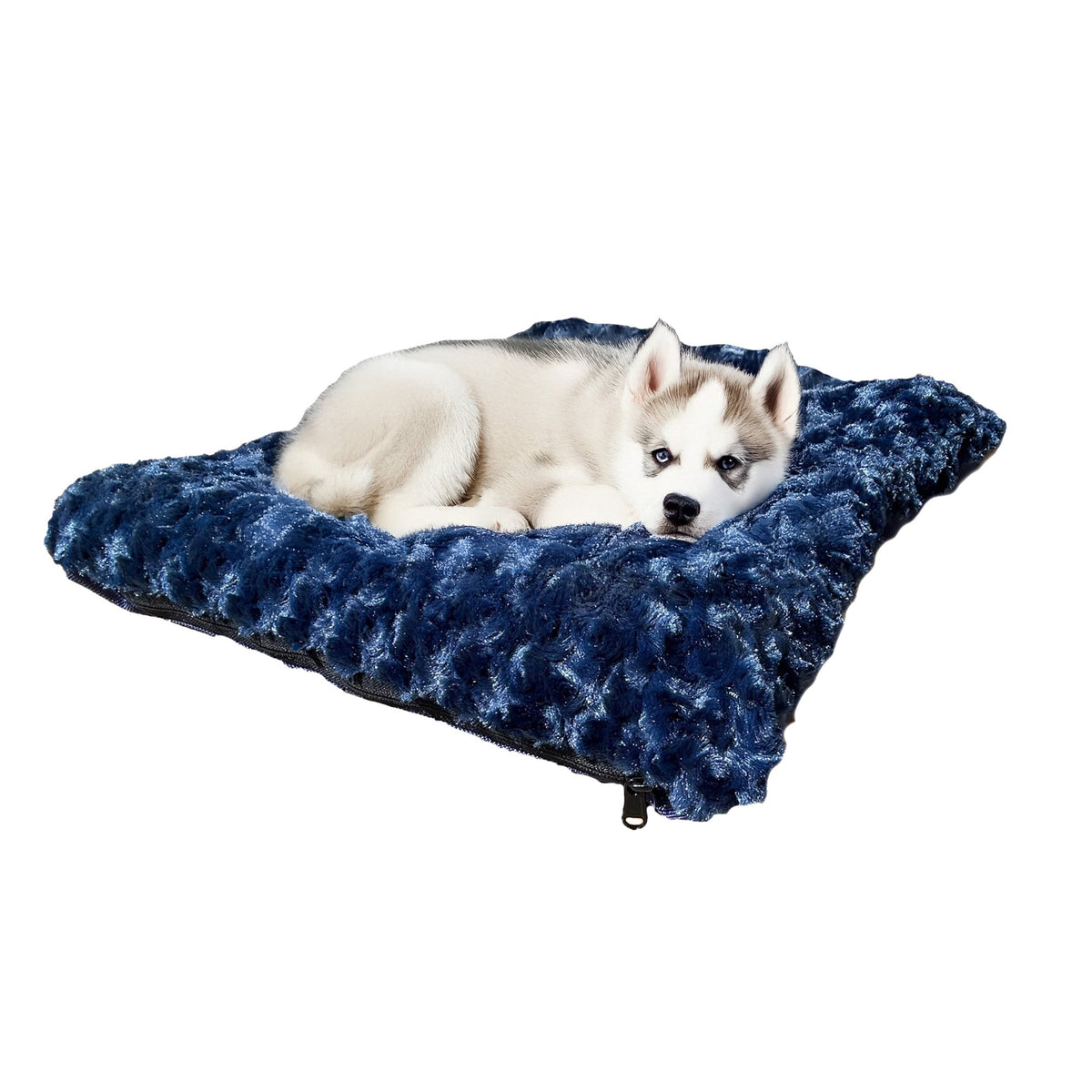 Furvana Cloud Bolstered Dog Bed