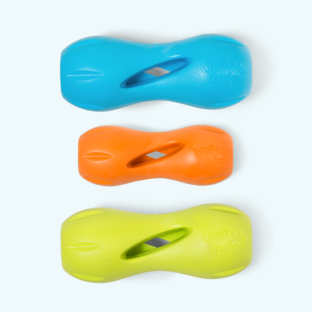 Qwizl Interactive Treat & Chew Toy