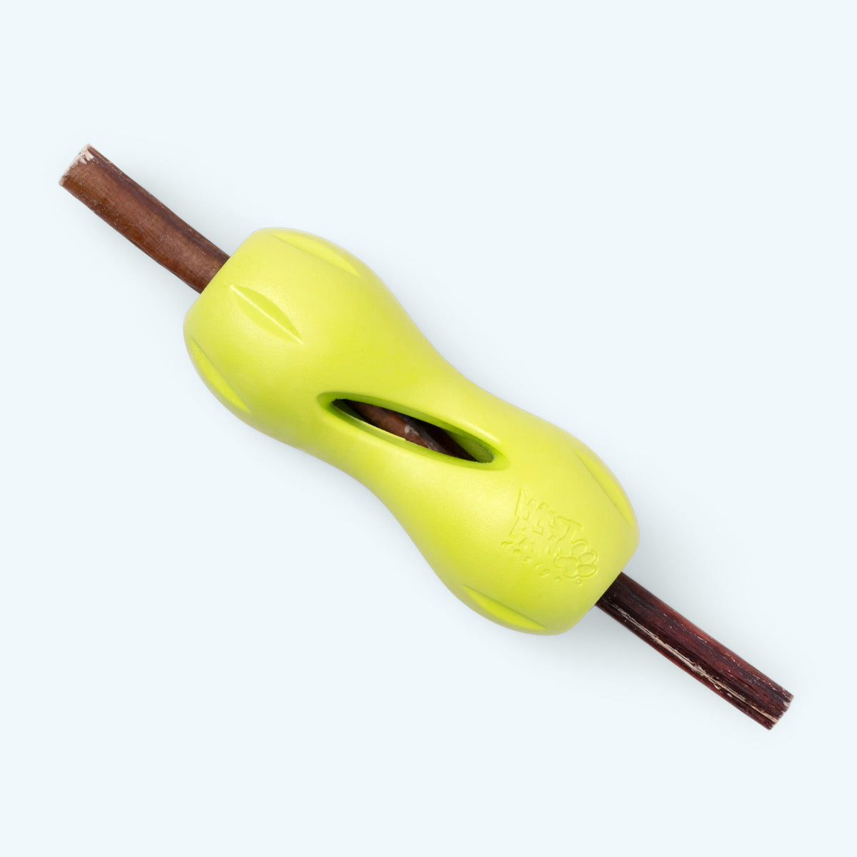 Qwizl Interactive Treat & Chew Toy
