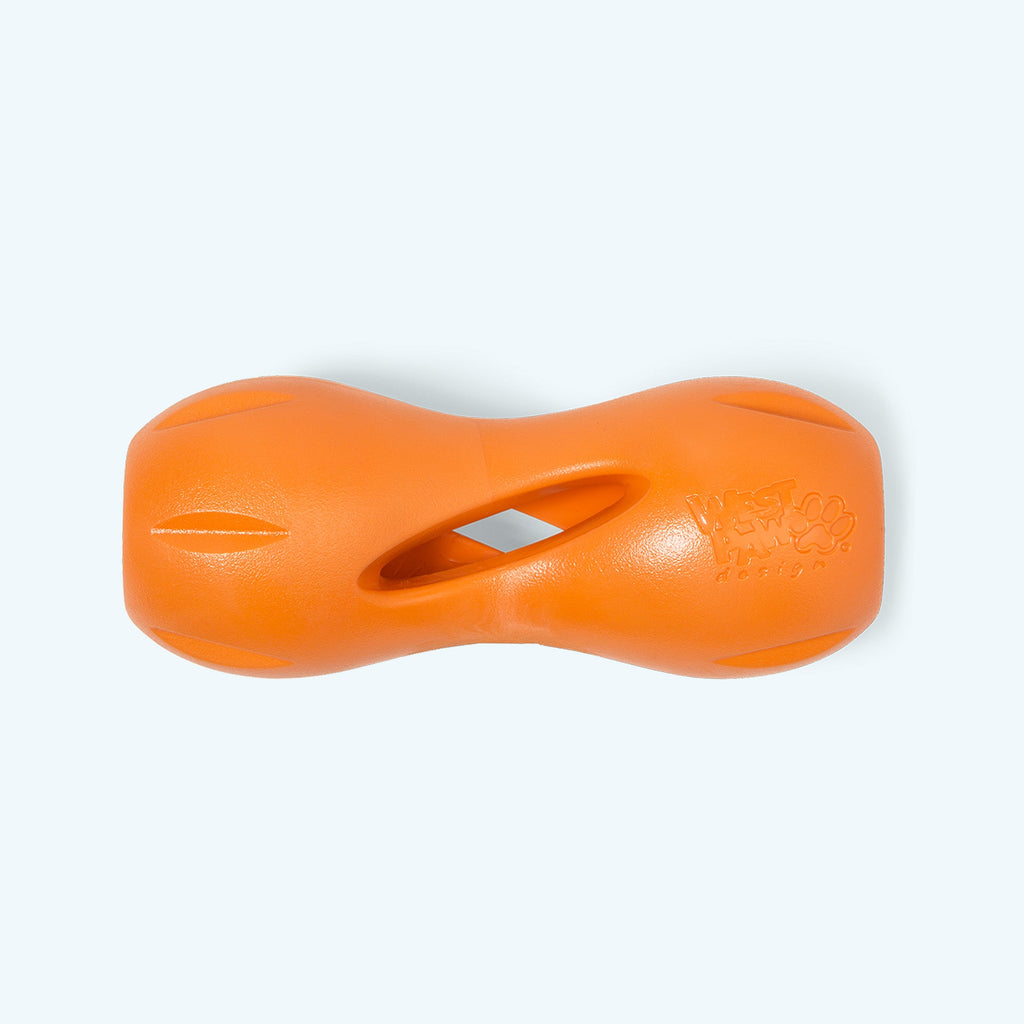 Qwizl Interactive Treat & Chew Toy