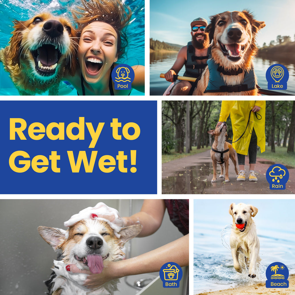Quick-Dry Dog Shammy Towel – Reusable & Absorbent