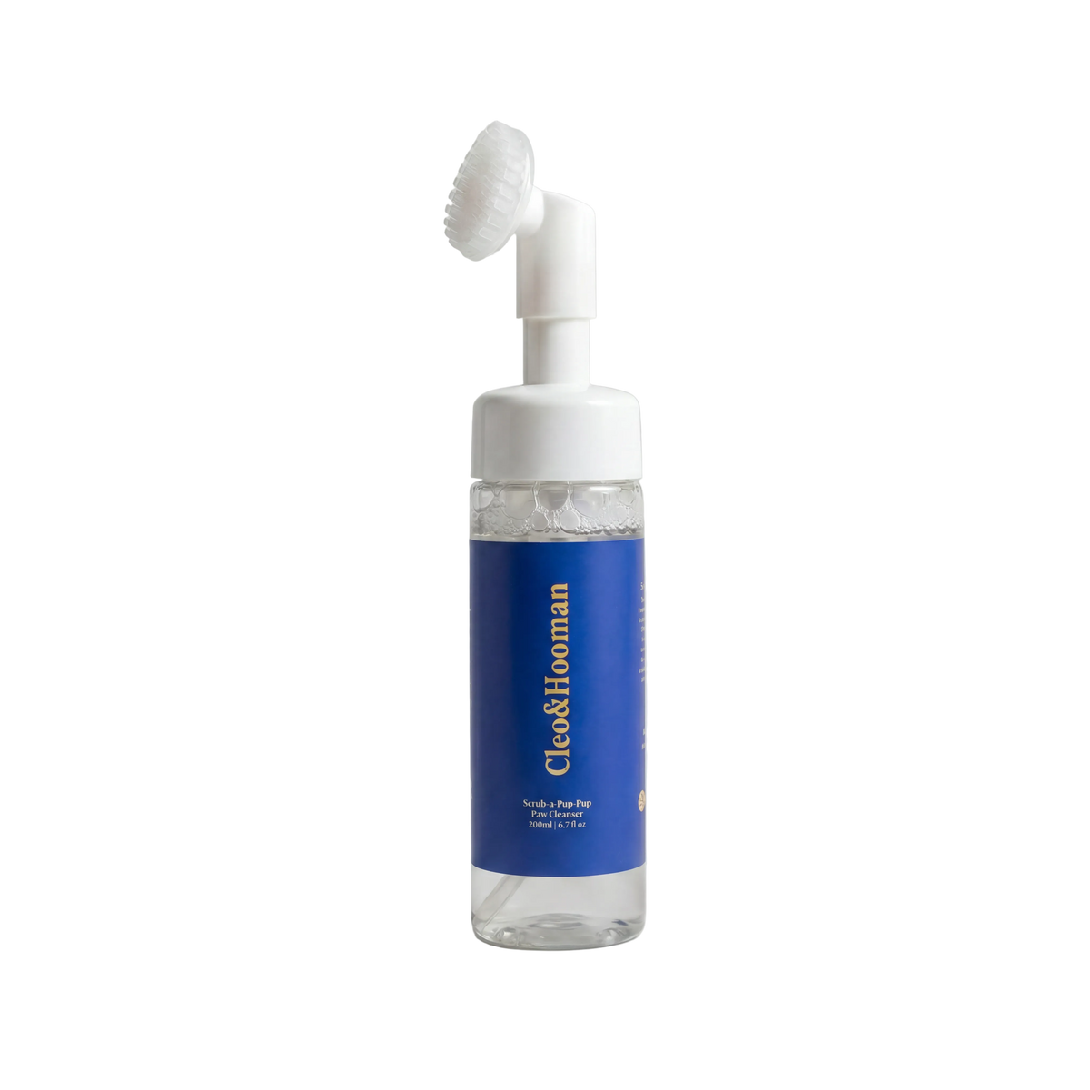 Scrub-a-Pup-Pup Silicone Paw Cleanser