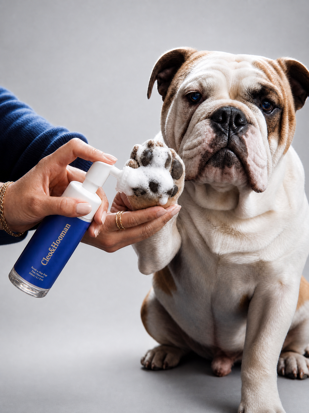 Scrub-a-Pup-Pup Silicone Paw Cleanser