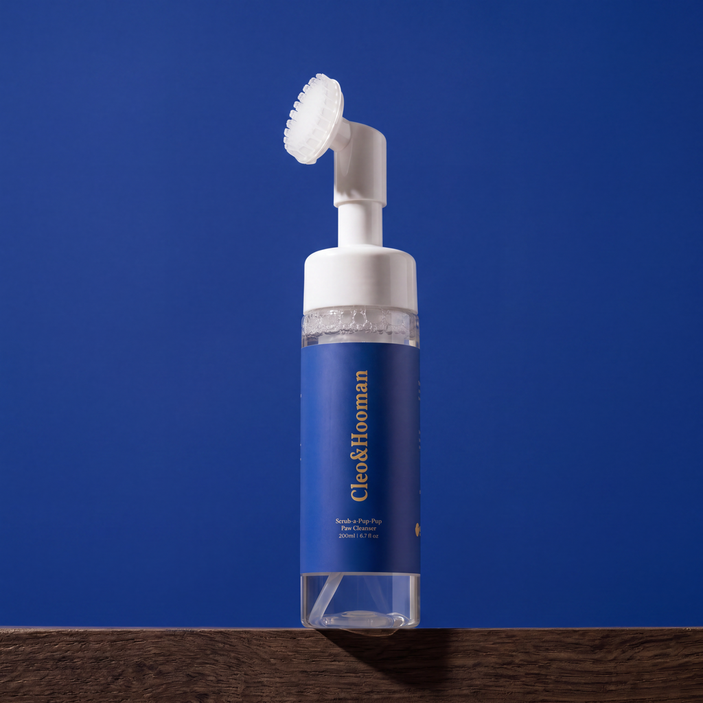 Scrub-a-Pup-Pup Silicone Paw Cleanser
