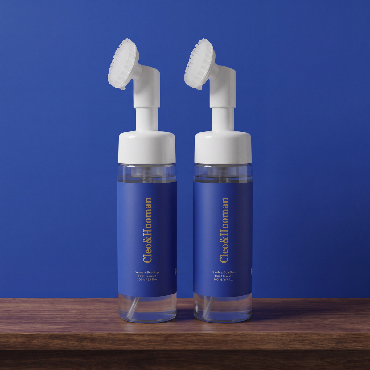 Scrub-a-Pup-Pup Silicone Paw Cleanser