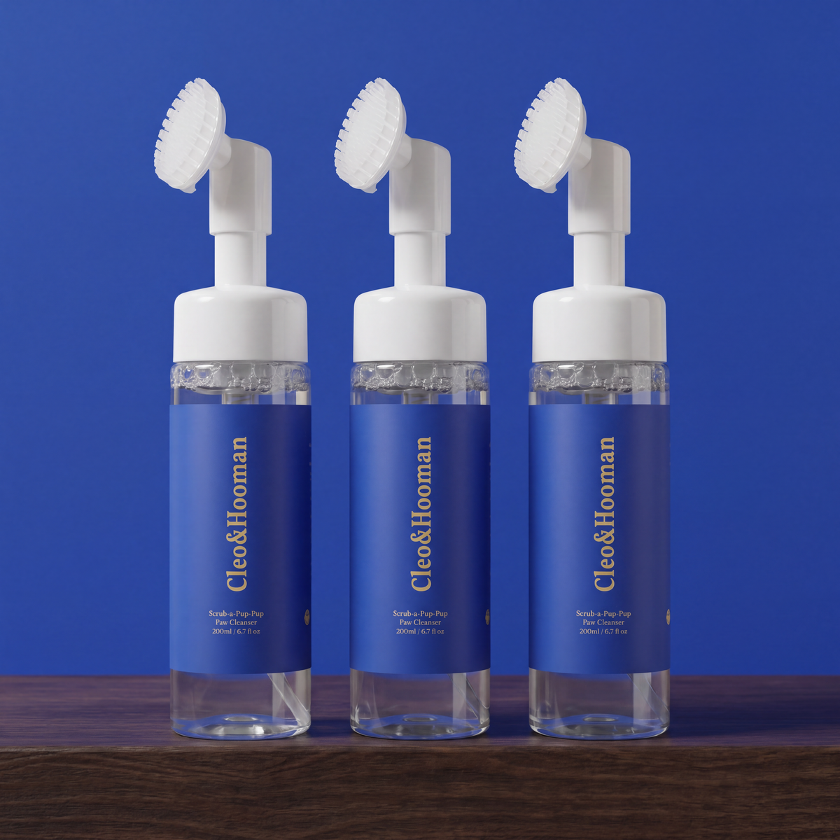 Scrub-a-Pup-Pup Silicone Paw Cleanser